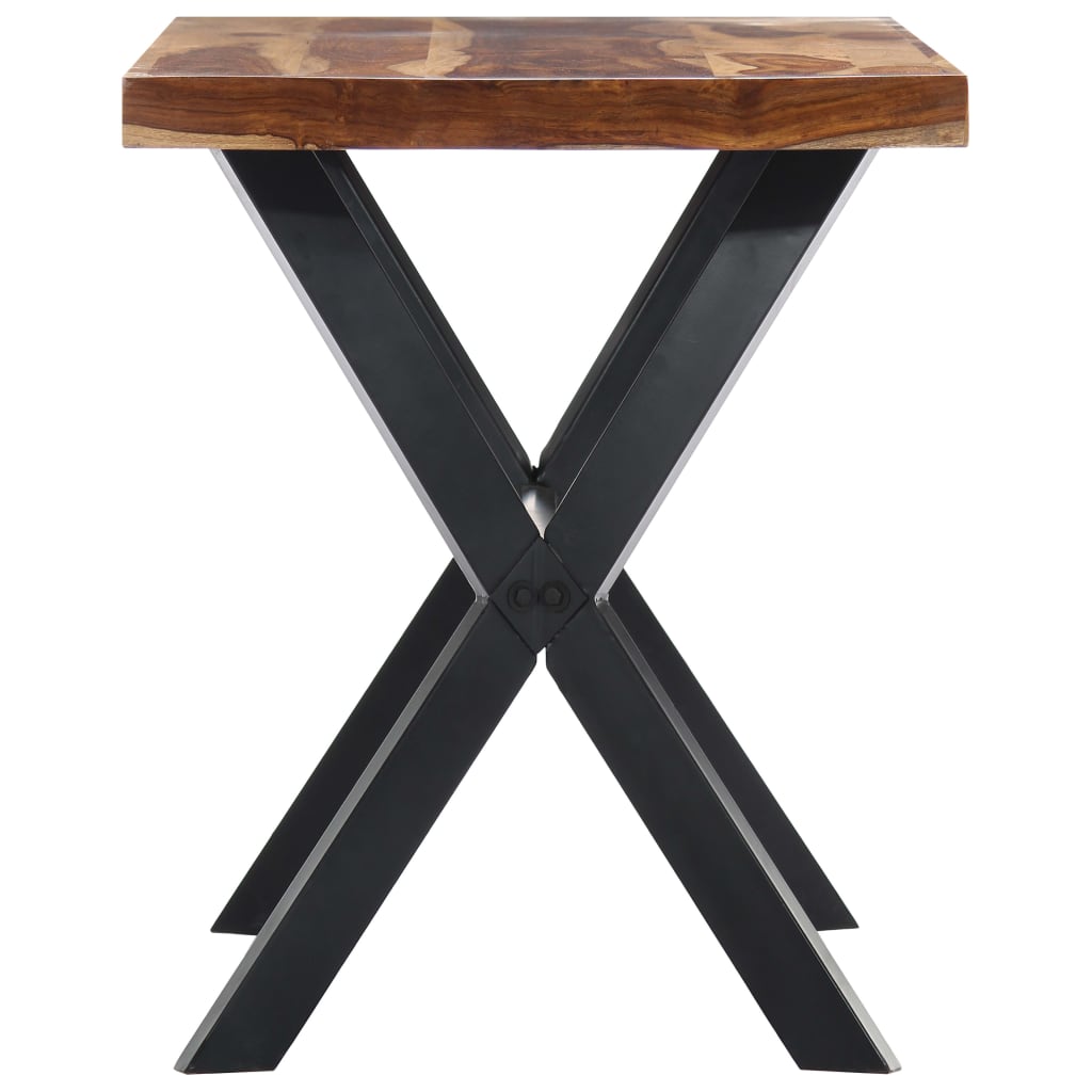 Eettafel Massief Acaciahout 120 x 60 x 75 cm