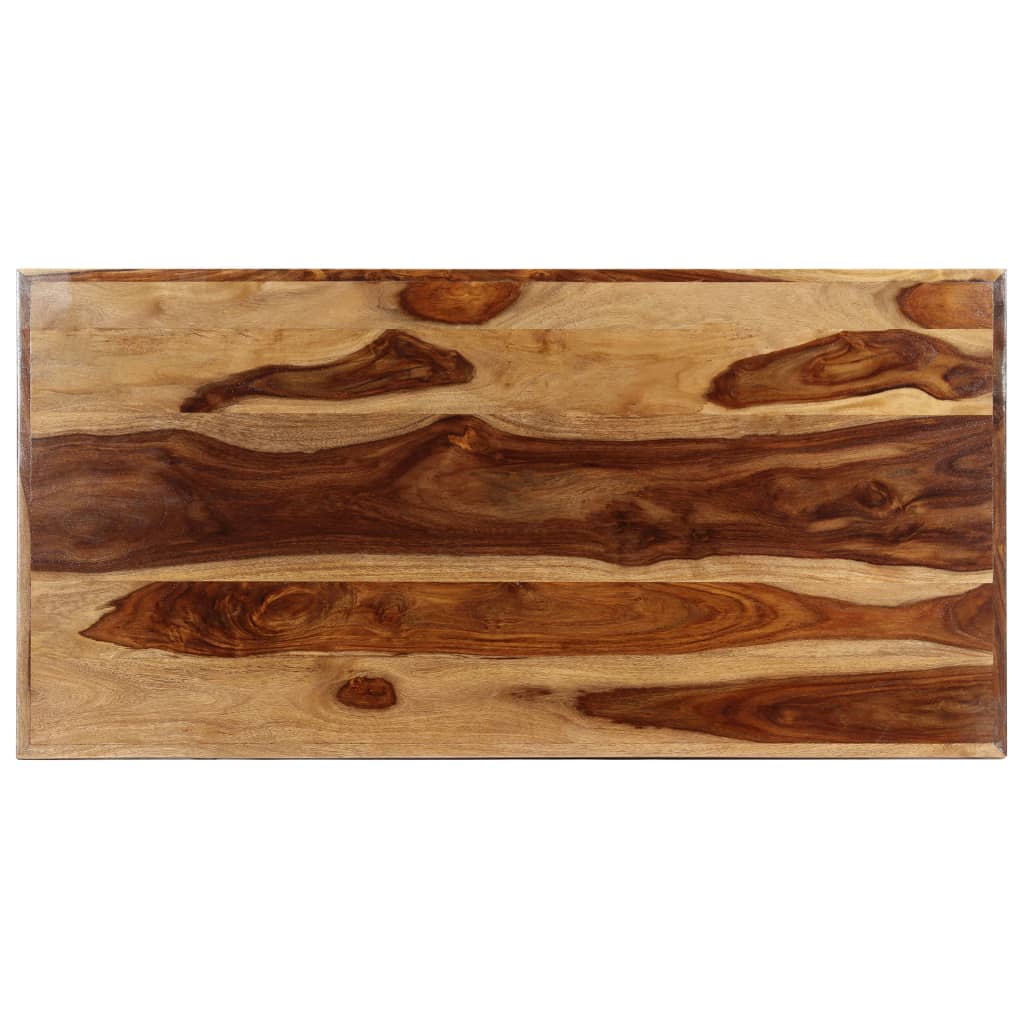 Eettafel Massief Acaciahout 120 x 60 x 75 cm
