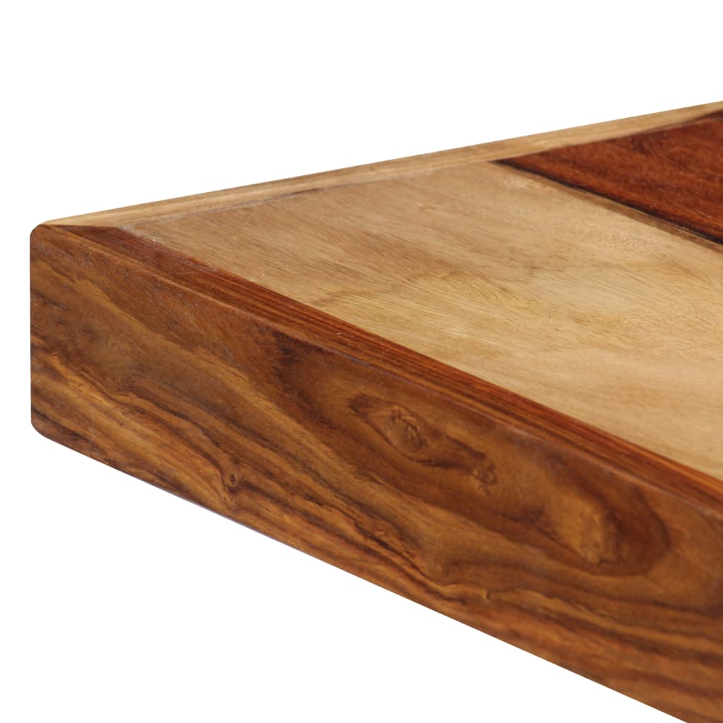 Eettafel Massief Acaciahout 120 x 60 x 75 cm