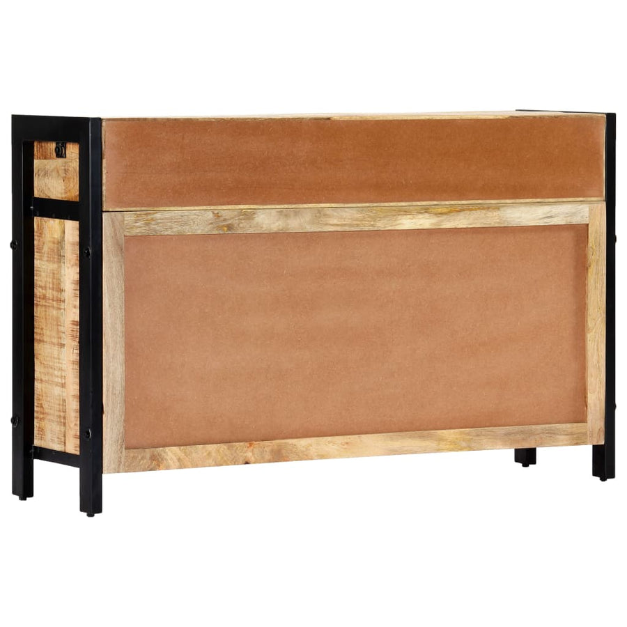 Dressoir 20X35X76 Cm 1 massief mangohout