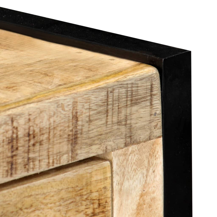 Dressoir 20X35X76 Cm 1 massief mangohout