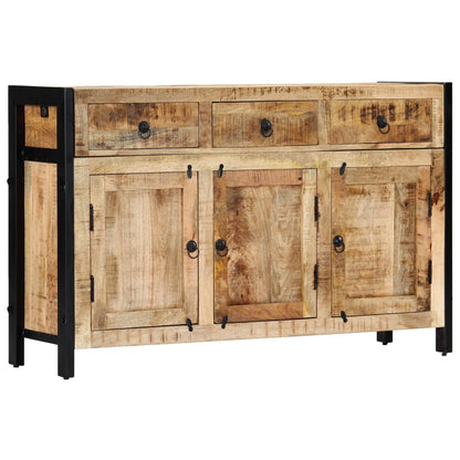Dressoir 20X35X76 Cm 1 massief mangohout