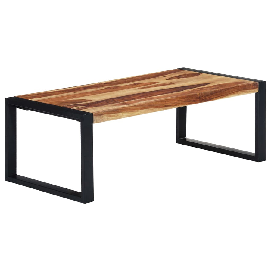 Salontafel 110X60X40 Cm Massief Acaciahout