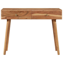 Bureau 100X51X76 Cm Massief Acaciahout