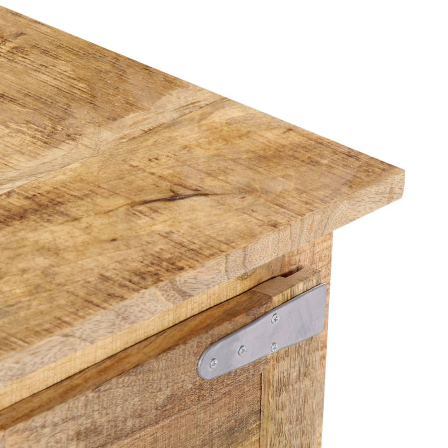 Salontafel 70X70X30 Cm Massief Mangohout 70 x 70 x 30 cm