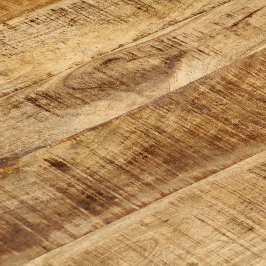 Salontafel 70X70X30 Cm Massief Mangohout 70 x 70 x 30 cm