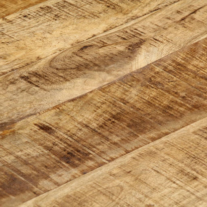 Salontafel 70X70X30 Cm Massief Mangohout 70 x 70 x 30 cm