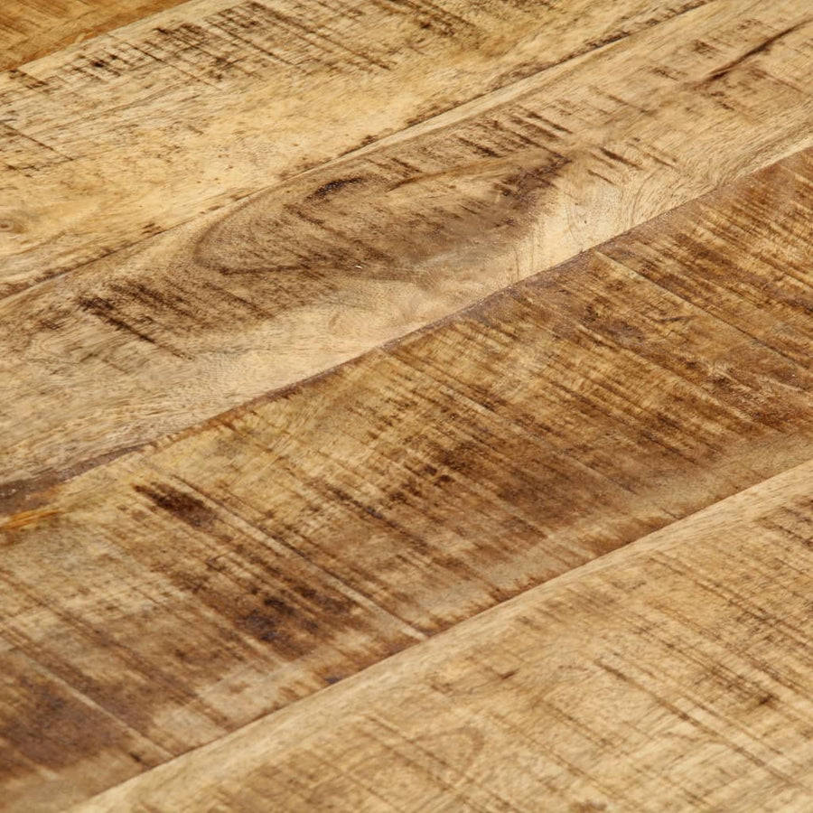 Salontafel 70X70X30 Cm Massief Mangohout 70 x 70 x 30 cm