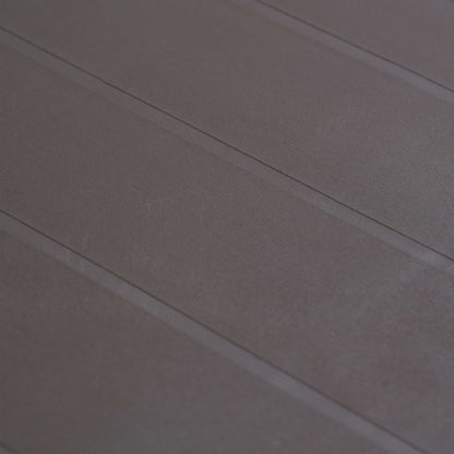 Tuintafel Rattan-Look Kunststof 79 x 79 x 72 cm Bruin