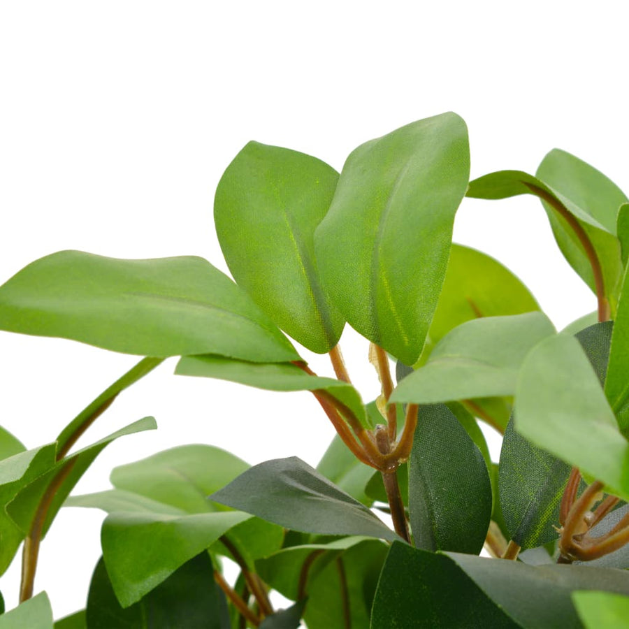 Kunstplant met pot laurierboom 40 cm groen 40 cm