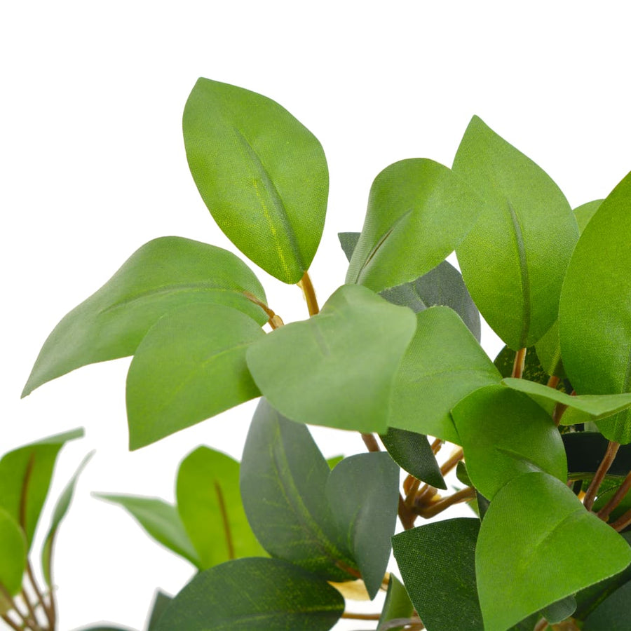 Kunstplant met pot laurierboom 120 cm groen 120 cm (1395)