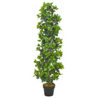 Kunstplant laurierboom 150 cm groen