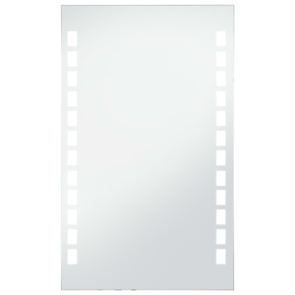 Badkamerspiegel LED 60x100 cm 60 x 100 cm