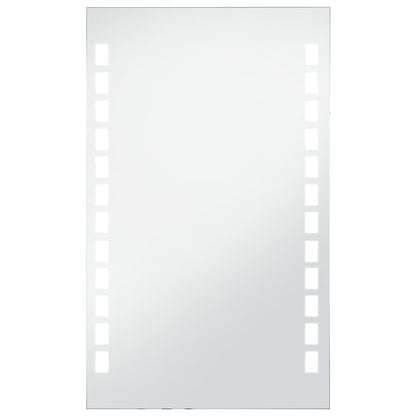 Badkamerspiegel LED 60x100 cm 60 x 100 cm