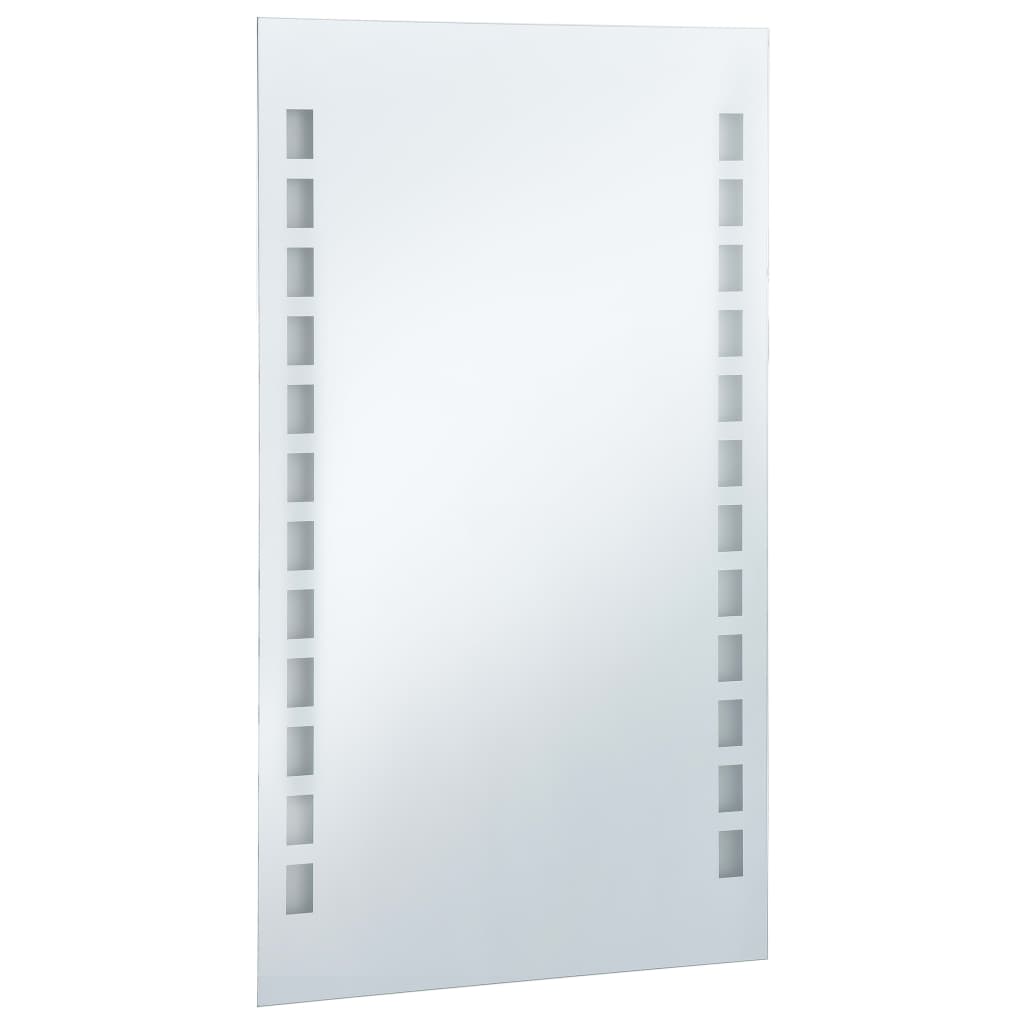 Badkamerspiegel LED 60x100 cm 60 x 100 cm