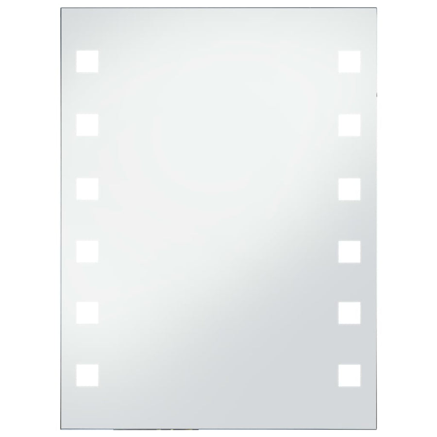 Badkamerspiegel Led 60 x 80 cm
