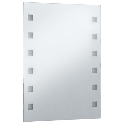 Badkamerspiegel Led 60 x 80 cm
