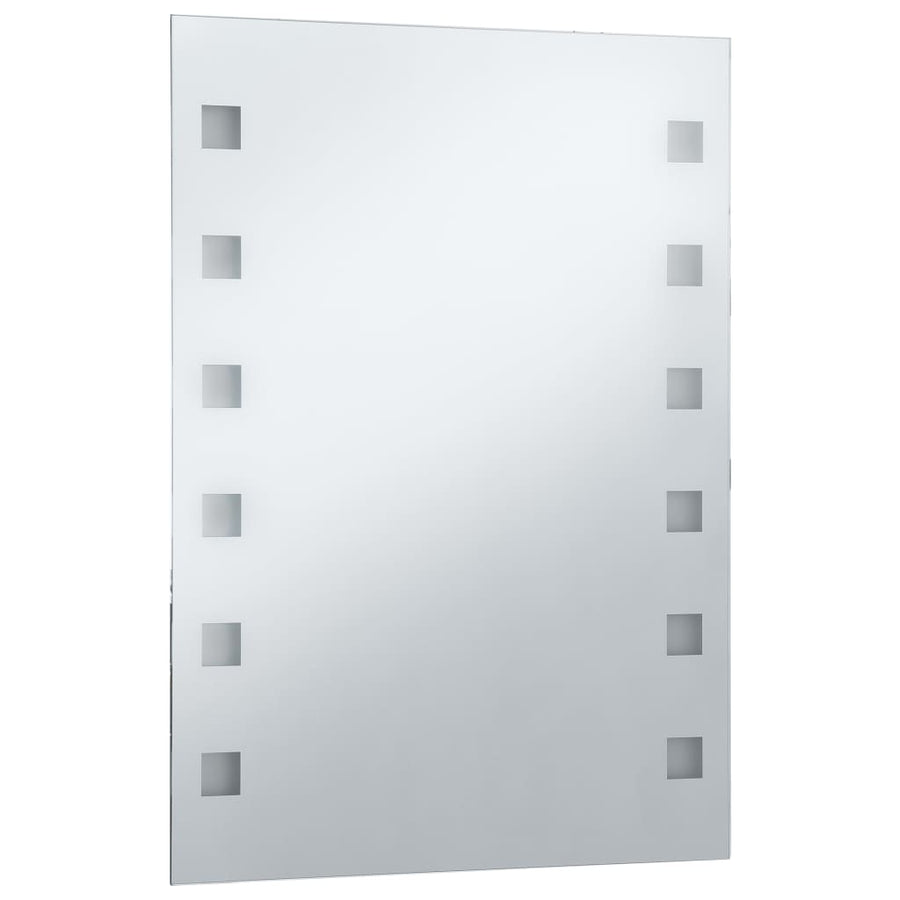 Badkamerspiegel Led 60 x 80 cm