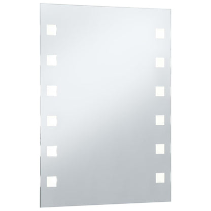Badkamerspiegel Led 60 x 80 cm