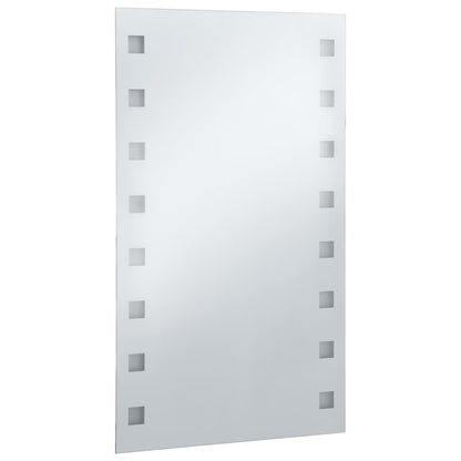 Badkamerspiegel Led 60 x 100 cm
