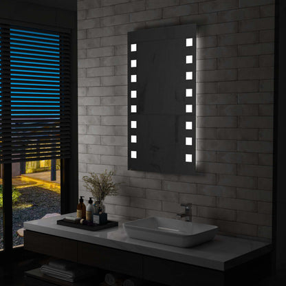 Badkamerspiegel Led 60 x 100 cm