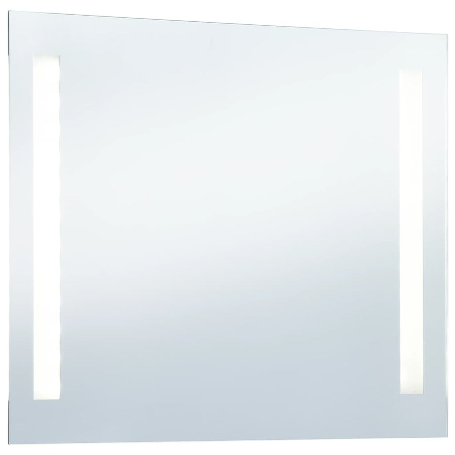 Badkamerspiegel LED 100x60 cm 100 x 60 cm