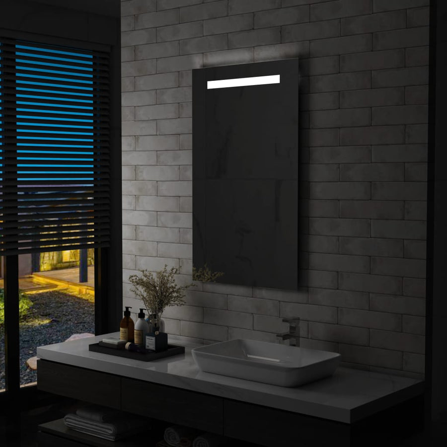 Badkamerspiegel Led 60 x 100 cm