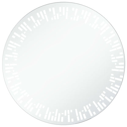 Badkamerspiegel Led 80 cm