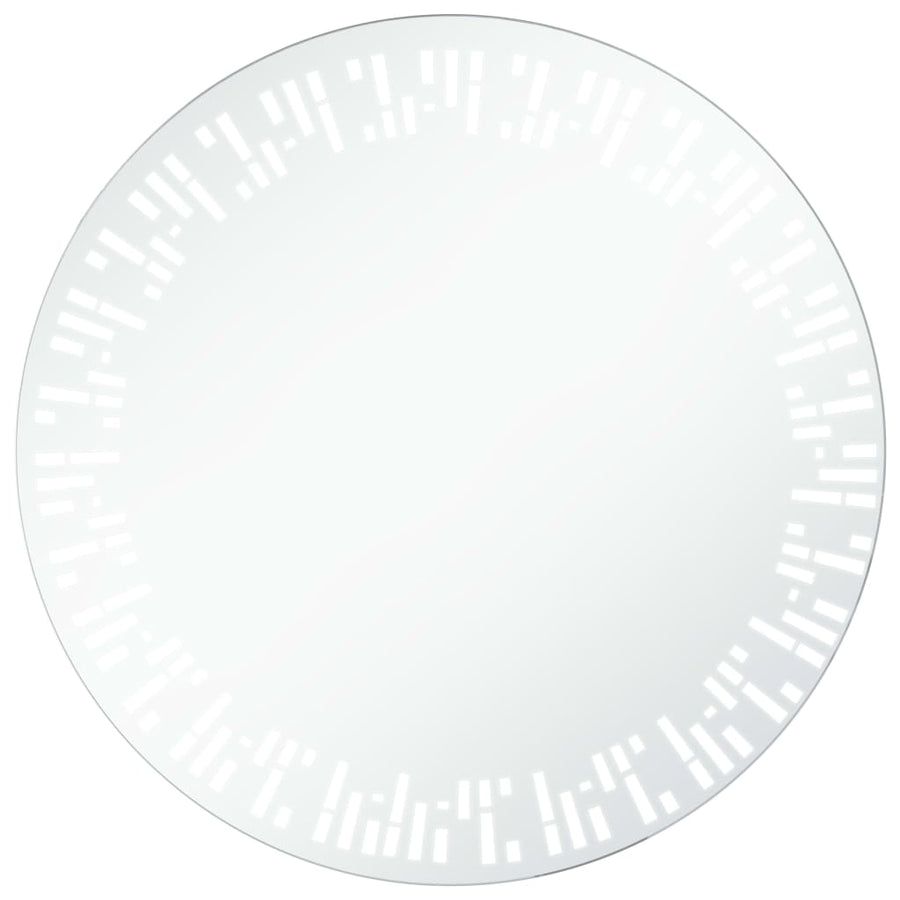 Badkamerspiegel Led 80 cm