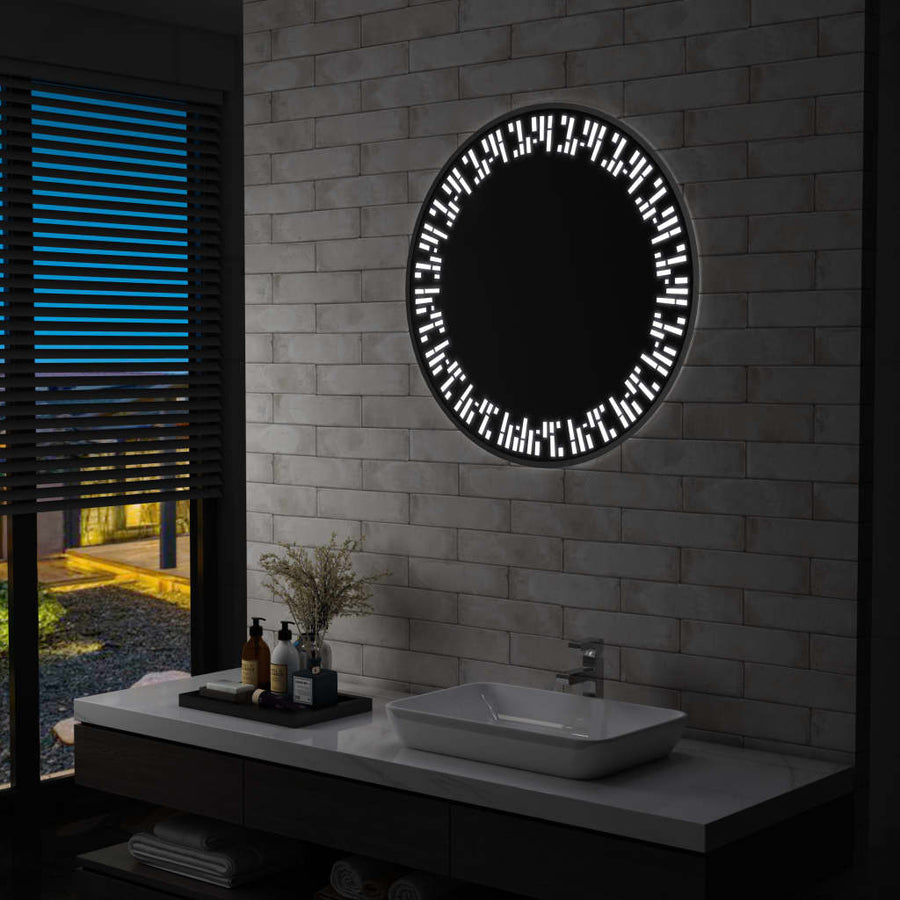 Badkamerspiegel Led 80 cm