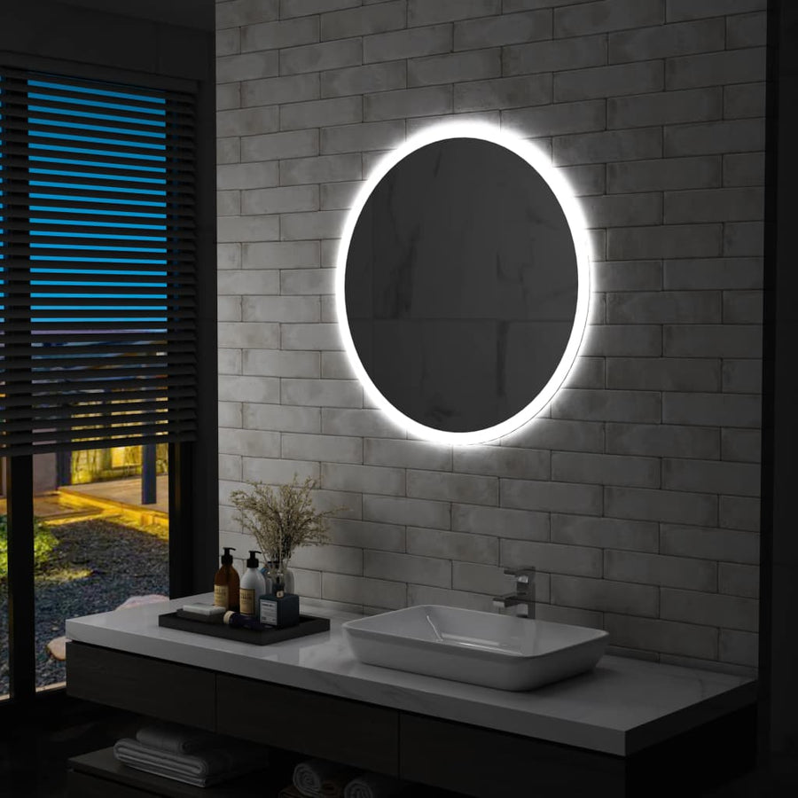 Badkamerspiegel Led 80 cm