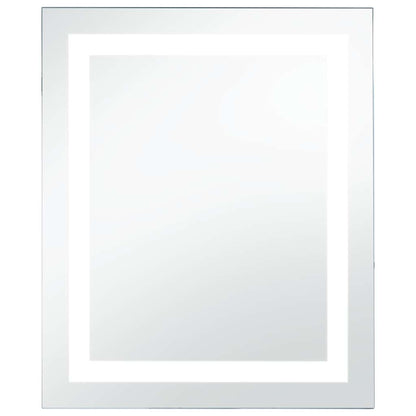 Badkamerspiegel Led Met Aanraaksensor 60 x 80 cm