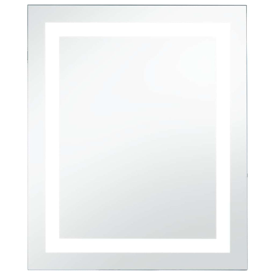 Badkamerspiegel Led Met Aanraaksensor 60 x 80 cm