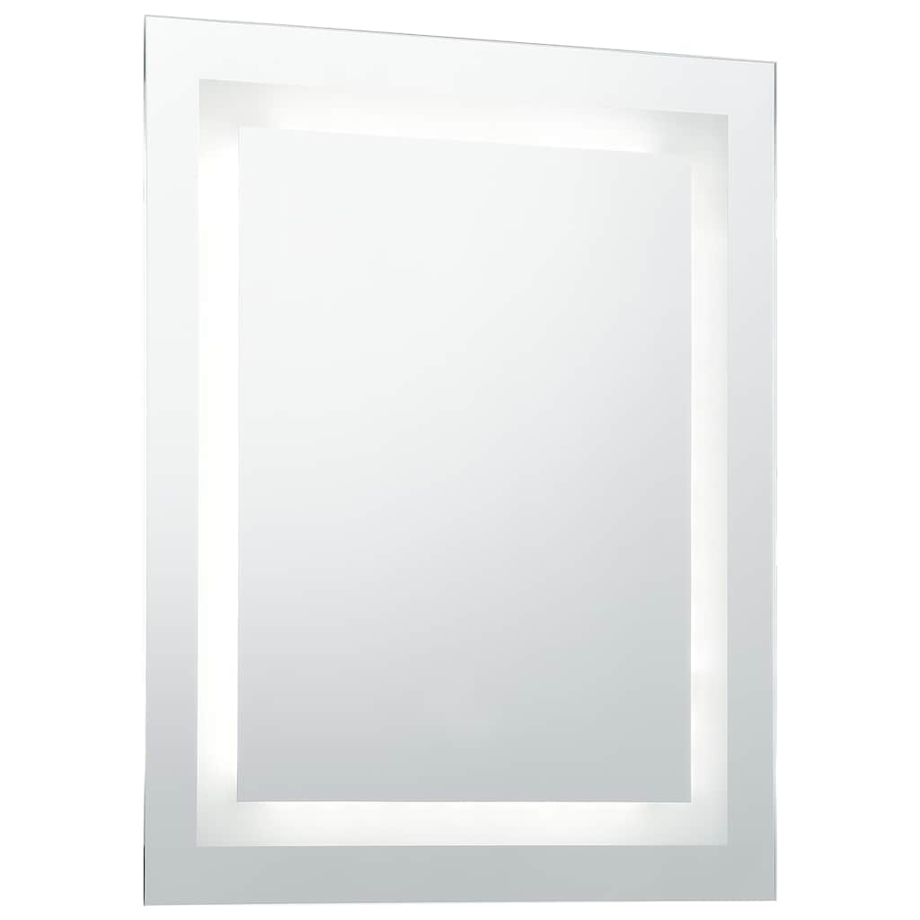 Badkamerspiegel Led Met Aanraaksensor 60 x 80 cm
