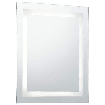 Badkamerspiegel Led Met Aanraaksensor 60 x 80 cm