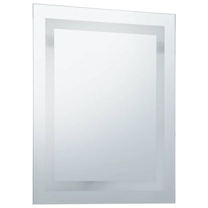 Badkamerspiegel Led Met Aanraaksensor 60 x 80 cm