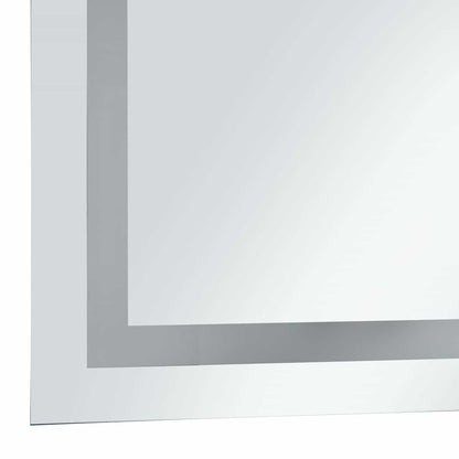 Badkamerspiegel Led Met Aanraaksensor 60 x 80 cm