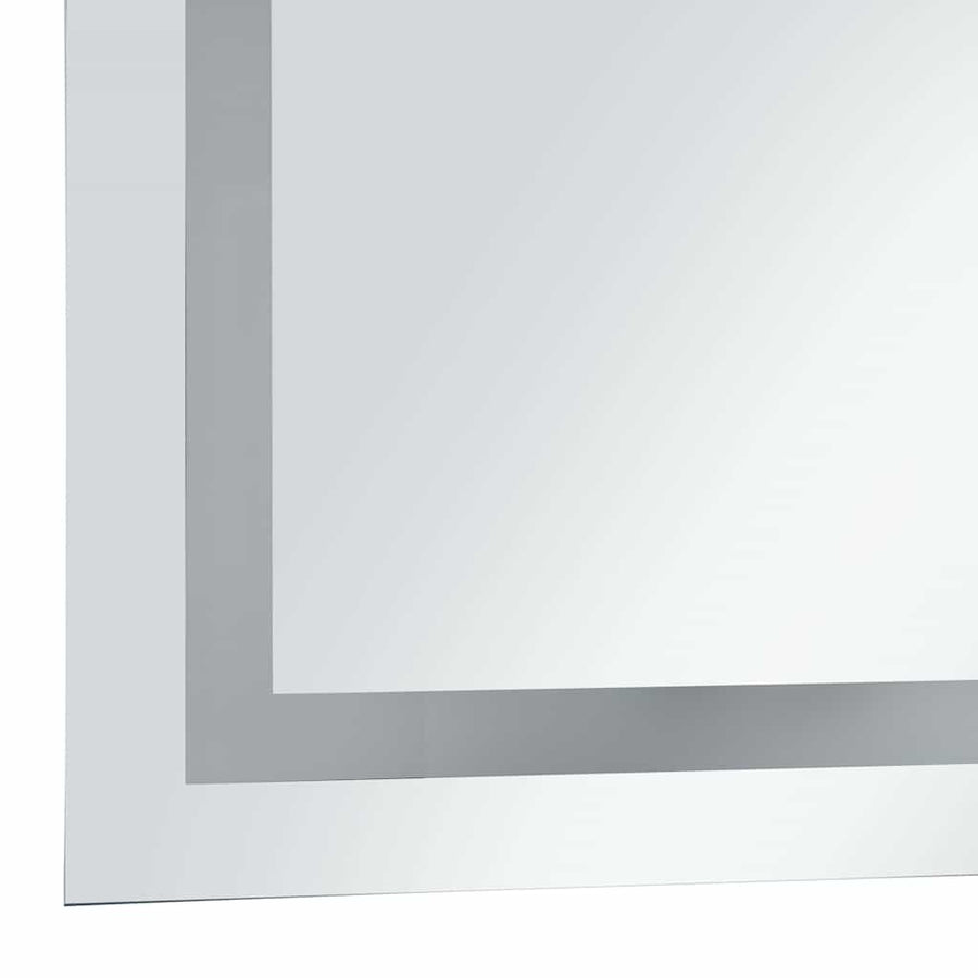 Badkamerspiegel Led Met Aanraaksensor 60 x 80 cm