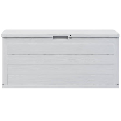 Tuinbox 280 l Lichtgrijs