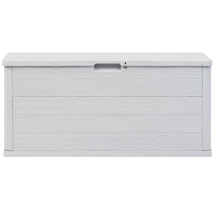 Tuinbox 280 l Lichtgrijs