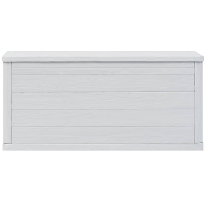 Tuinbox 280 l Lichtgrijs