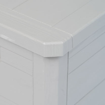 Tuinbox 280 l Lichtgrijs