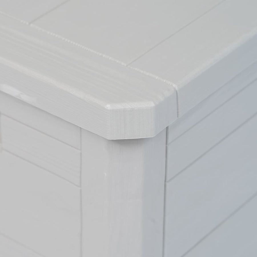 Tuinbox 280 l Lichtgrijs