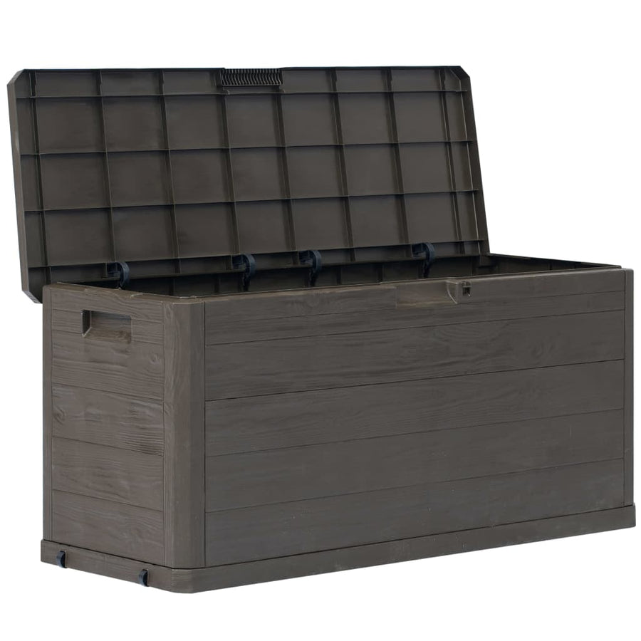 Tuinbox 280 l Bruin