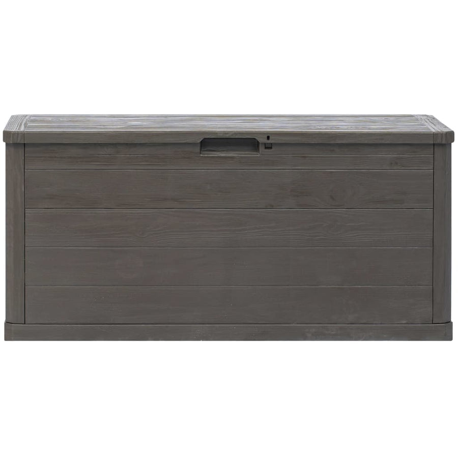 Tuinbox 280 l Bruin