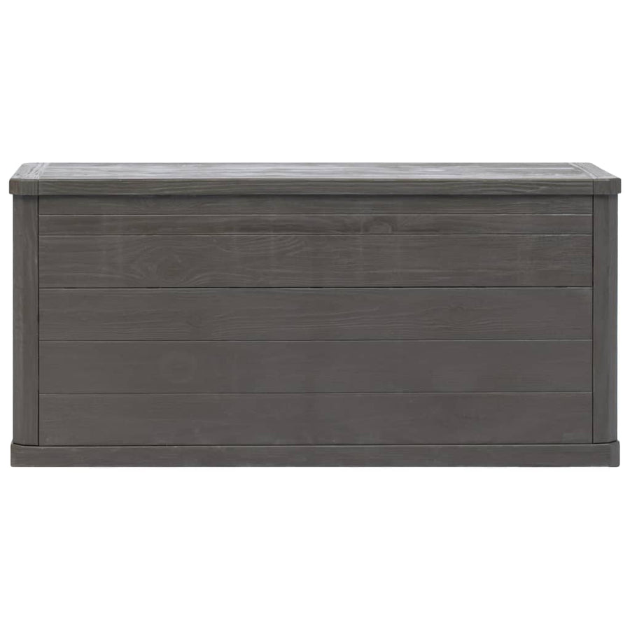 Tuinbox 280 l Bruin