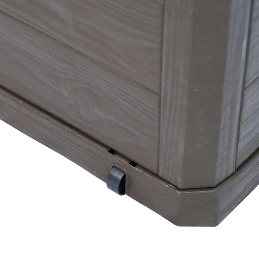 Tuinbox 280 l Bruin