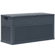Storage box 320 L anthracite