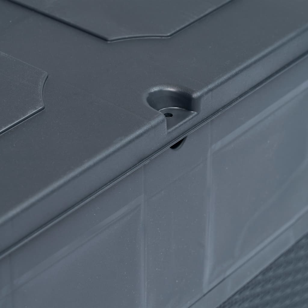 Opbergbox 320 L Antraciet