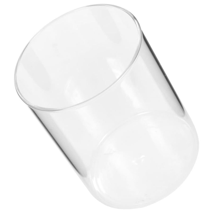 Opbergpotten Met Kurken Deksel 50 Ml Glas 650
